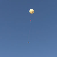 Bild vergrößern: Stratosphärenflug8